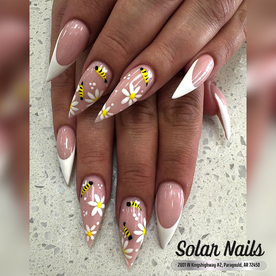 Fresh Nail Designs for May 2026